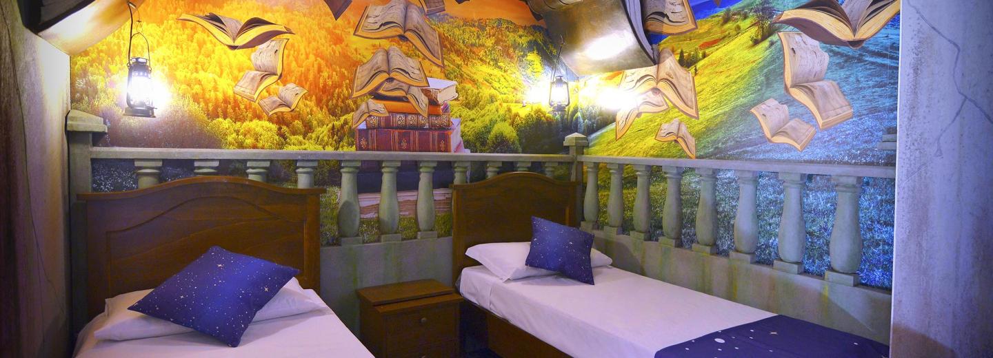 © Eurotours Zimmer: Grande Mago