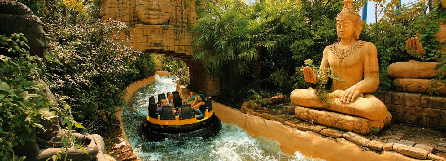 © EurotoursGardaland & Sealife Castelnuovo del Garda