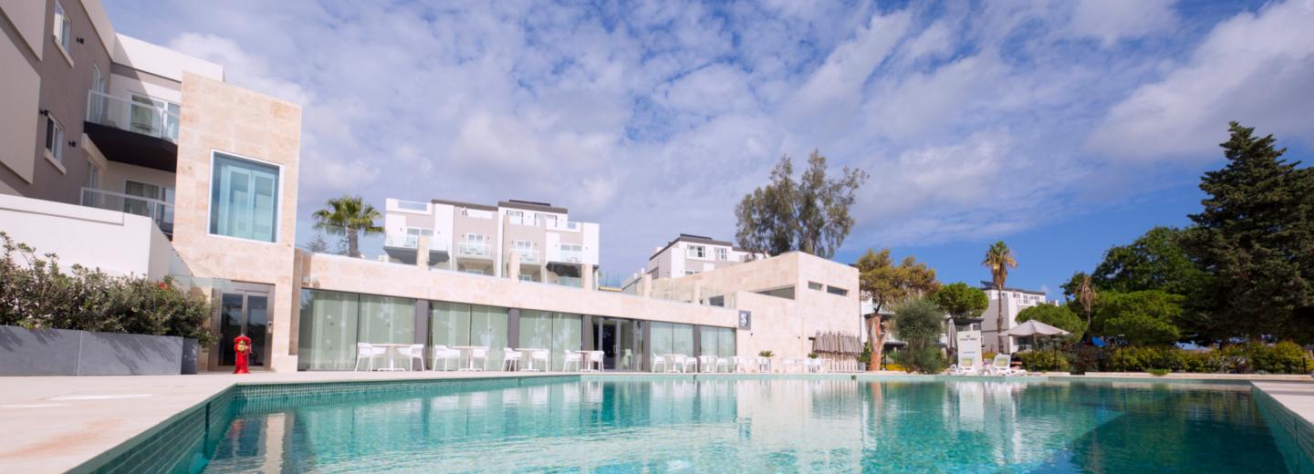 © Eurotours Hotel Urban Valley Resort & Spa, San Gwann