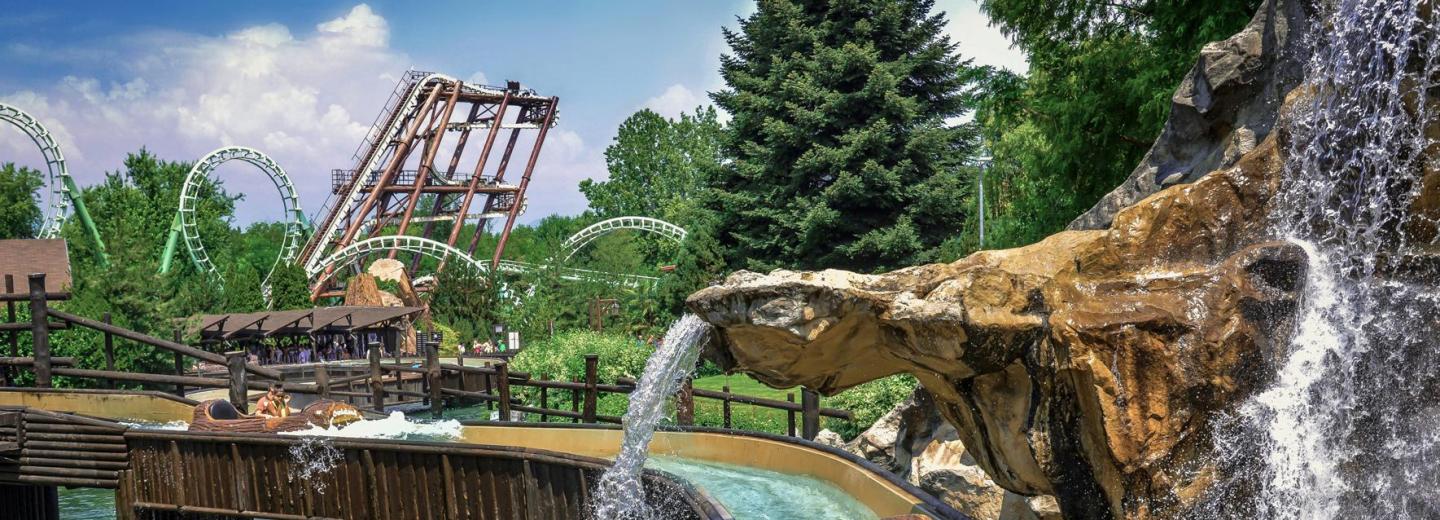 © Gardaland & Sealife Castelnuovo del Garda