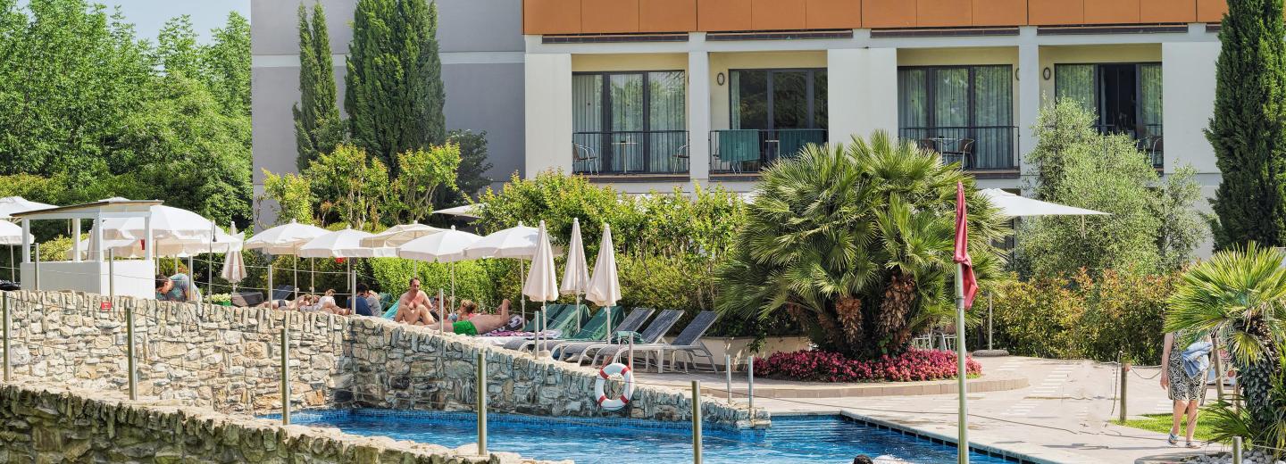 © Eurotours Gardaland Park: Abenteuer am Gardasee