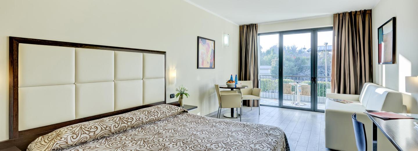 © Eurotours Doppelzimmer
