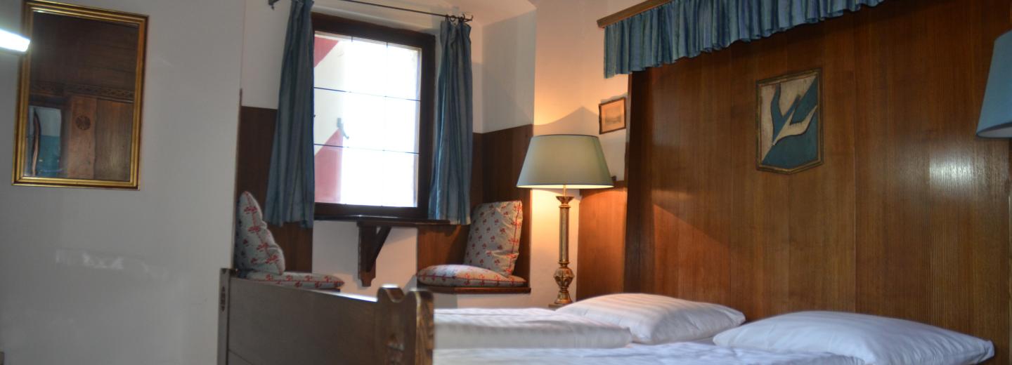© Standard Doppelzimmer Königlicher Aufenthalt in Reith bei Kitzbühel
