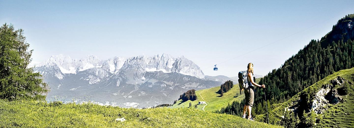 © Kitzbühel Tourismus / Medialounge Kitzbühel