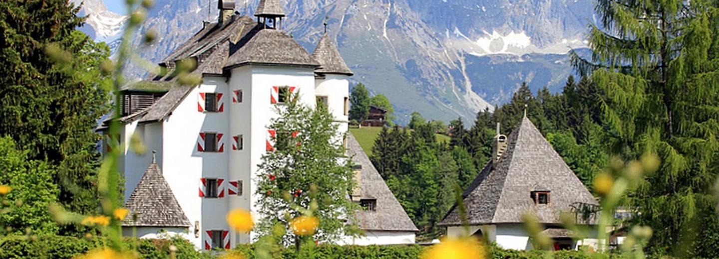 © Eurotours Hotel Schloss Münichau, Reith bei Kitzbühel