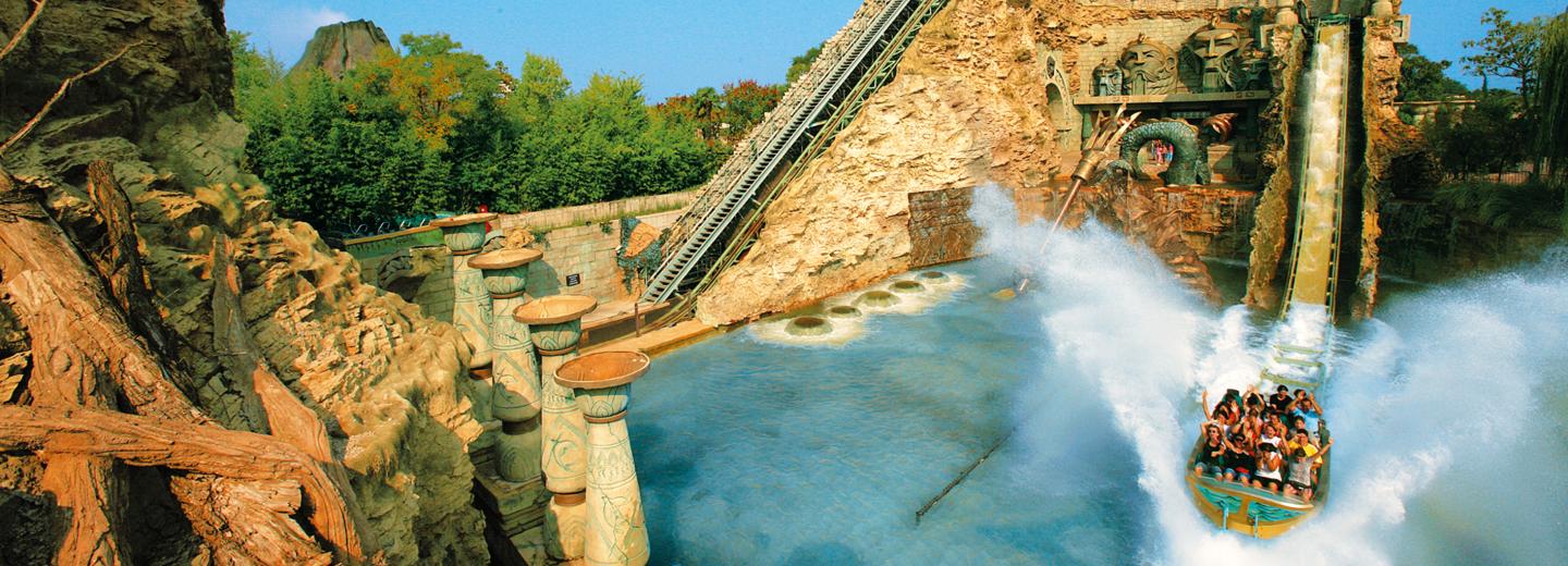 © Gardaland & Sealife Gardaland & Sealife, Castelnuovo del Garda