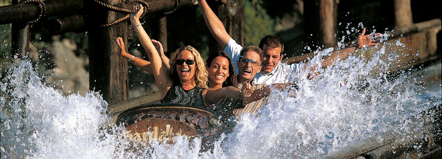 © Gardaland & Sealife Gardaland & Sealife, Castelnuovo del Garda