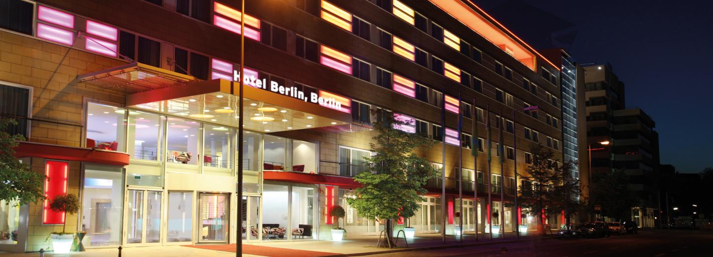© Eurotours Hotel Berlin, Berlin