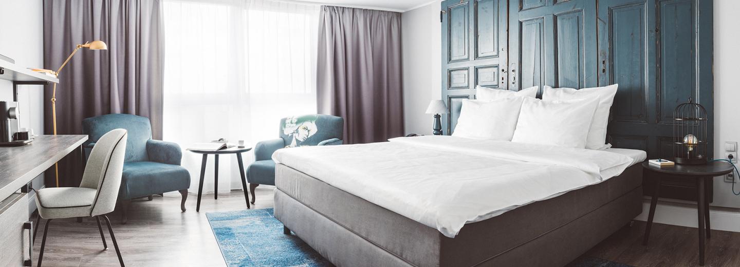 © Eurotours Superior Zimmer