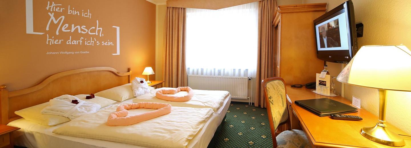 © Eurotours Zimmerbeispiel