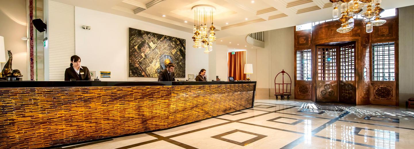 © Eurotours Continental Hotel Budapest