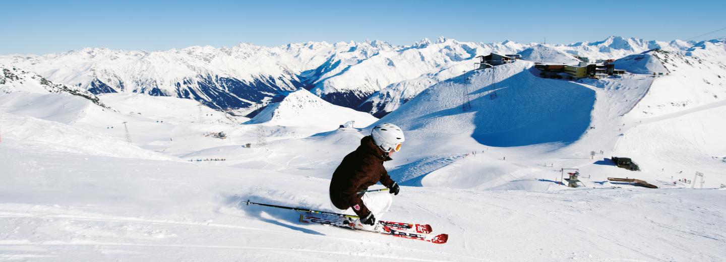 © Destination Davos Klosters / Stefan Schlumpf Davos