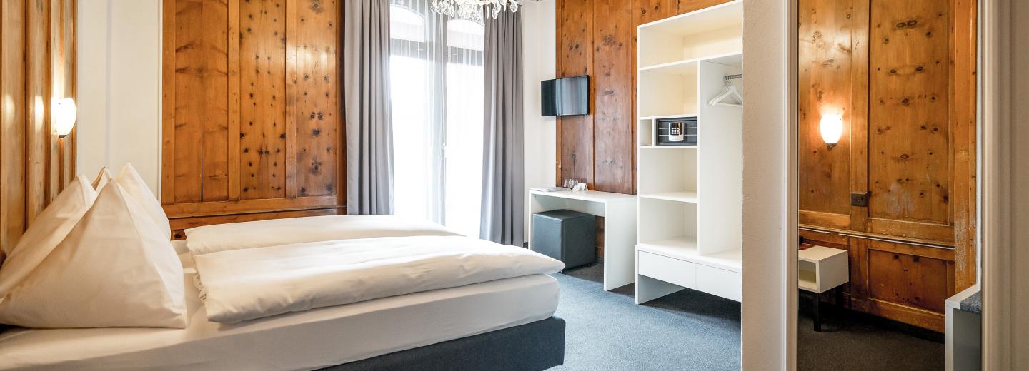 © Eurotours Zimmerbeispiel