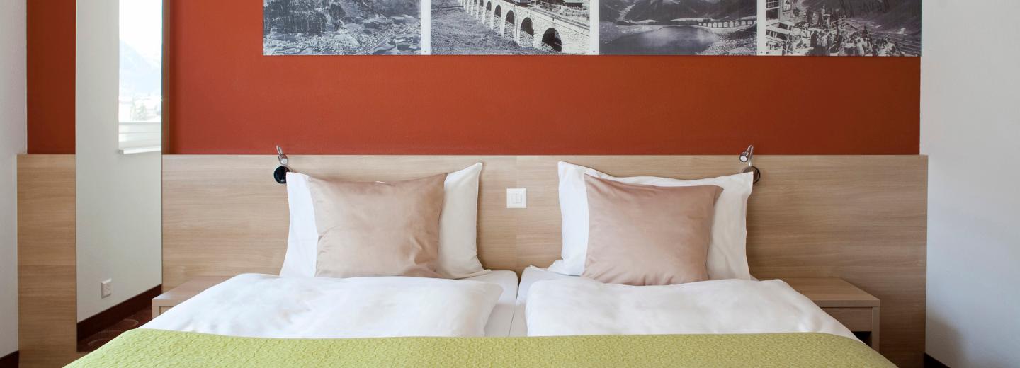 © Eurotours Zimmerbeispiel
