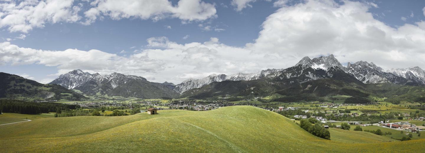 © Saalfelden Leogang Touristik GmbH Leogang