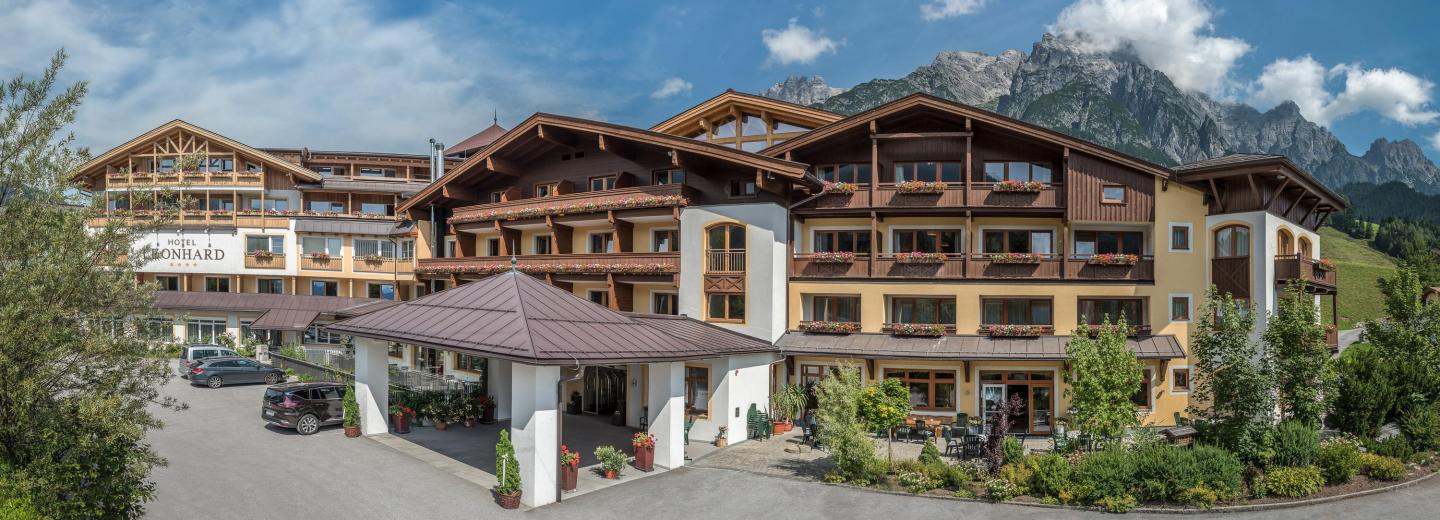 © Eurotours Hotel Leonhard, Leogang