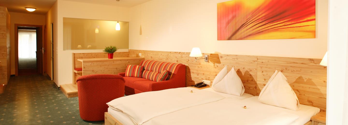© Eurotours Beispielzimmer