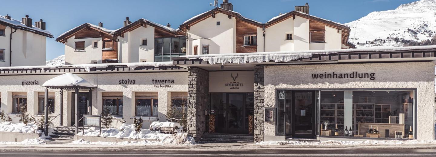 © Eurotours Posthotel Valbella, Valbella