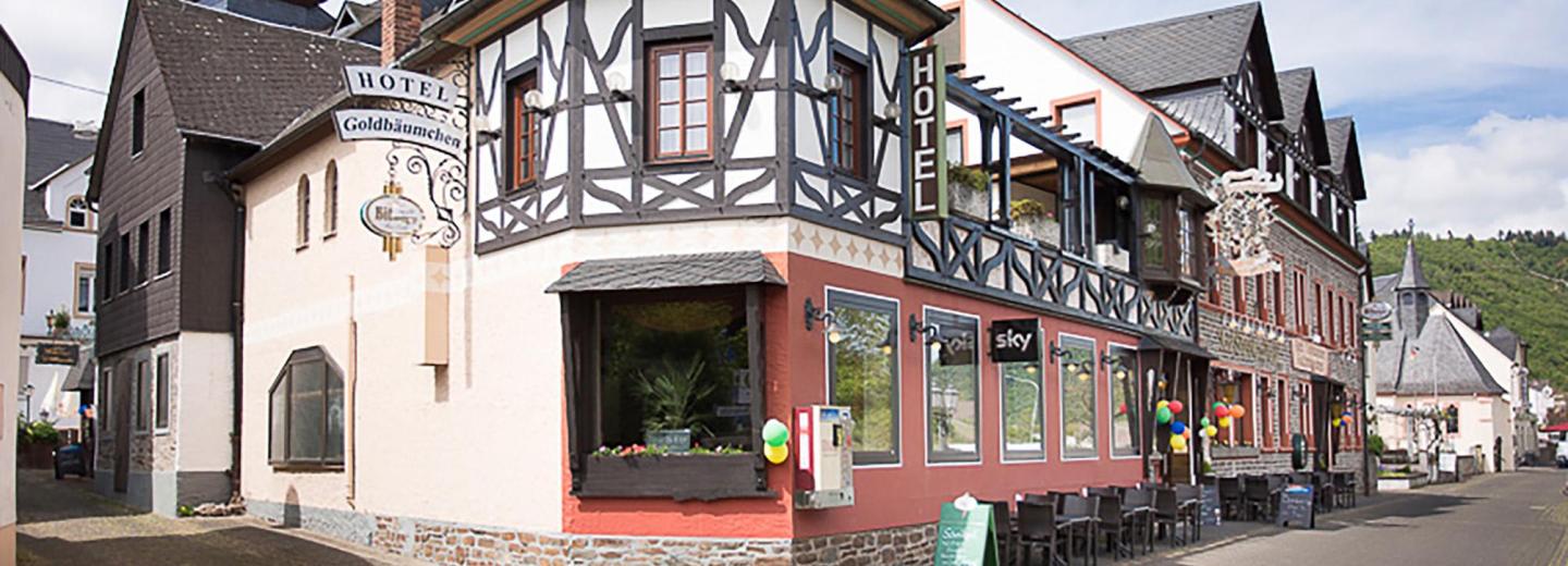 © Eurotours Hotel Ellenzer Goldbäumchen, Ellenz-Poltersdorf