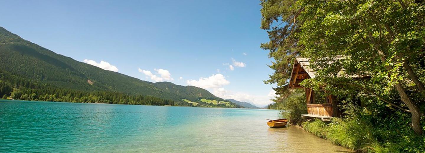 © Kärnten Werbung / Edward Gröger Kärnten: Urlaub im ersten Vegetarisch-Veganen Hotel Österreichs