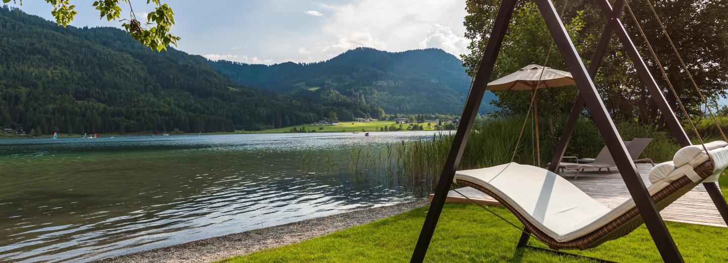 © Eurotours Kärnten: Urlaub im ersten Vegetarisch-Veganen Hotel Österreichs
