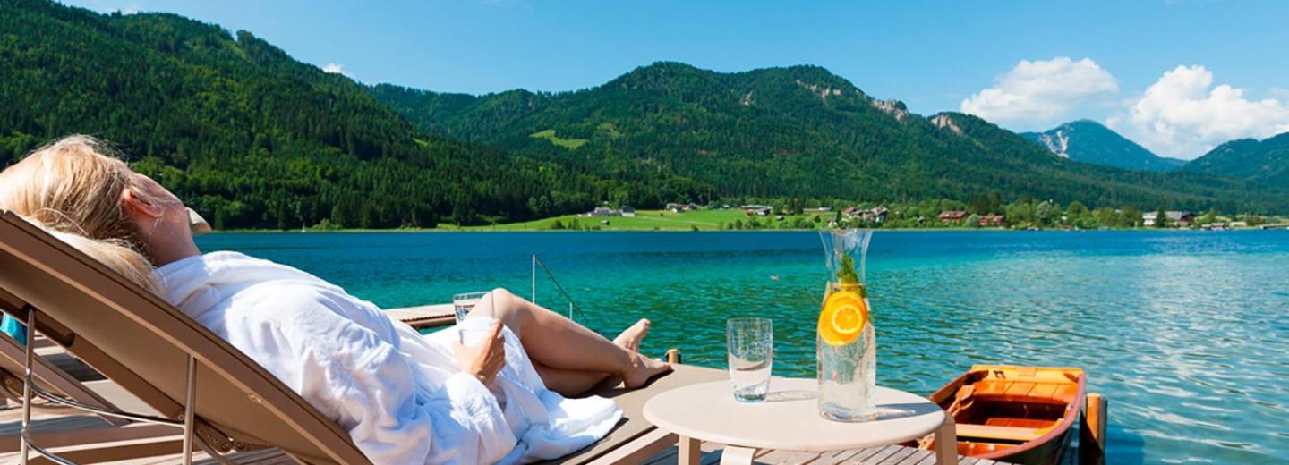 © Eurotours Kärnten: Urlaub im ersten Vegetarisch-Veganen Hotel Österreichs