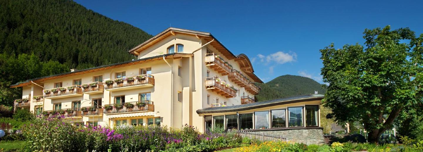 © Eurotours Hotel Weissenseerhof, Weissensee