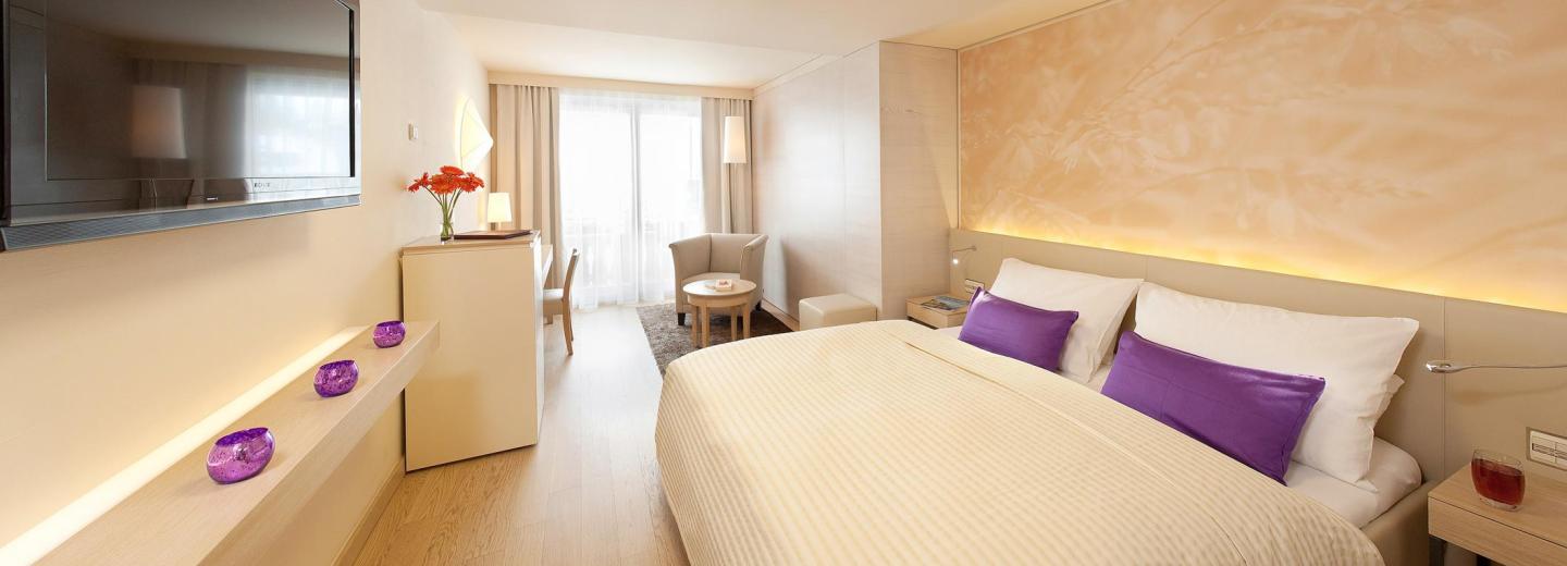 © Eurotours Doppelzimmer
