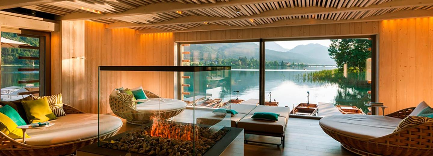 © Eurotours Kärnten: Urlaub im ersten Vegetarisch-Veganen Hotel Österreichs