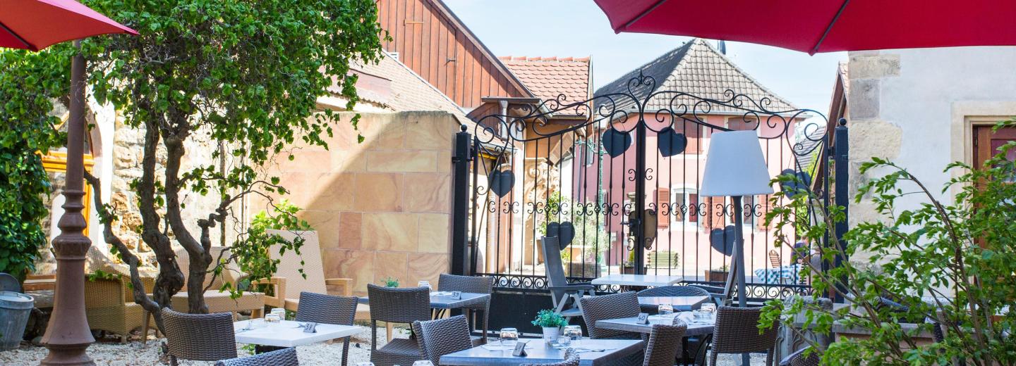 © Eurotours Rouffach: Charmante Auszeit im Elsass