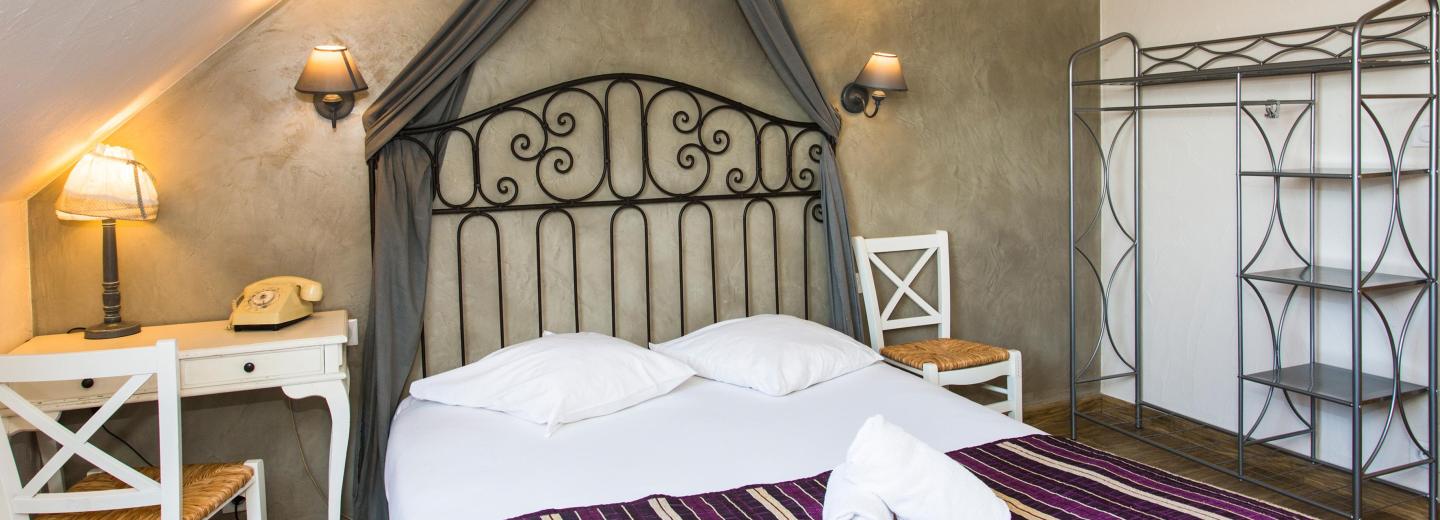 © Eurotours Zimmer Economy Mansarde