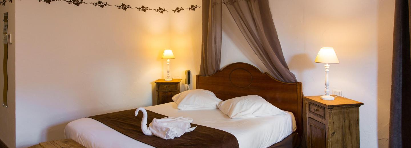© Eurotours Zimmer Superior mit Dusche