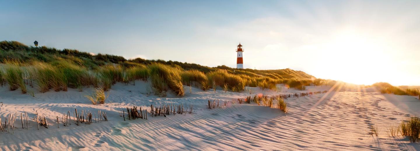 © Eurotours Kräfte tanken an der Nordsee
