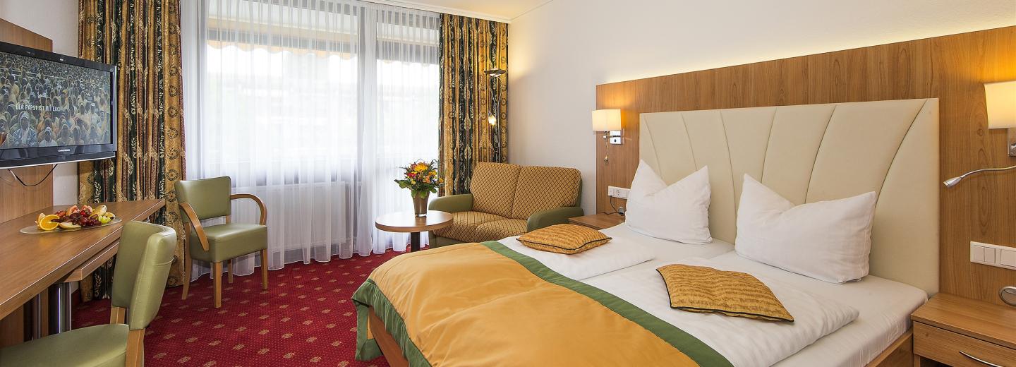 © Eurotours Zimmerbeispiel