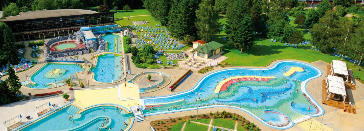 © Johannesbad Therme Johannesbad Therme, Bad Füssing
