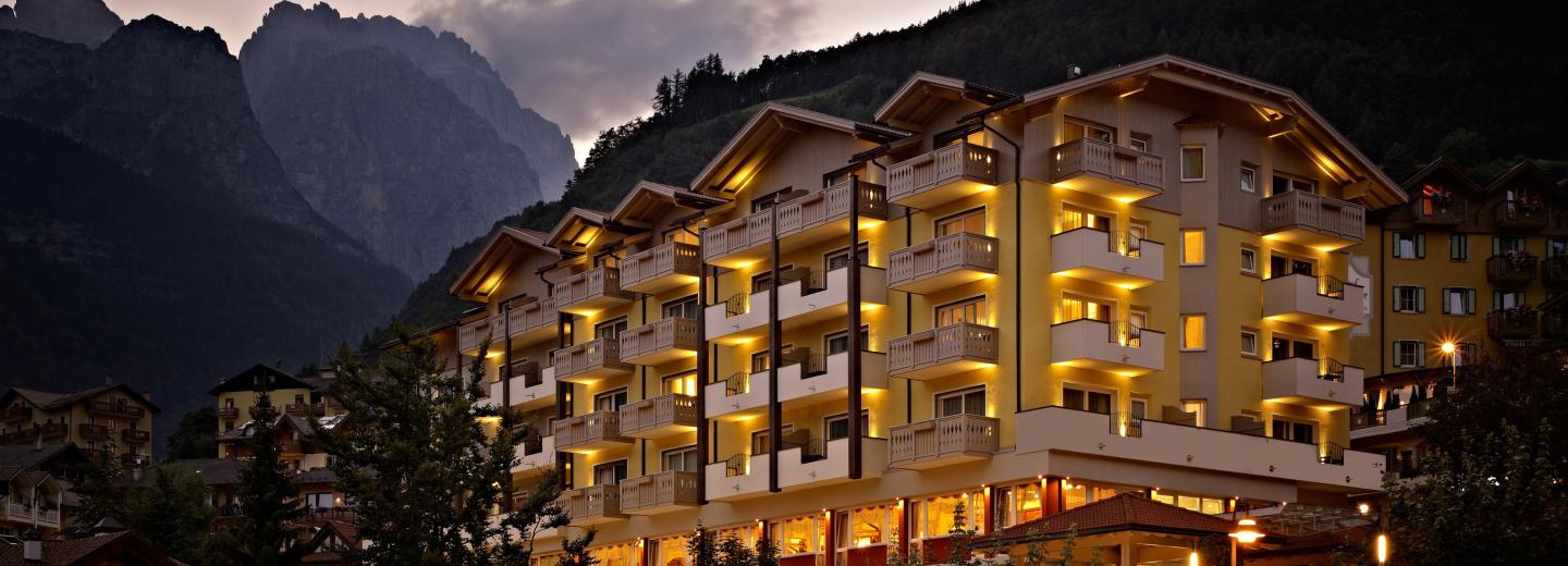 © Eurotours Hotel Alpenresort Belvedere Spa Gourmet Dolomiti, Molveno