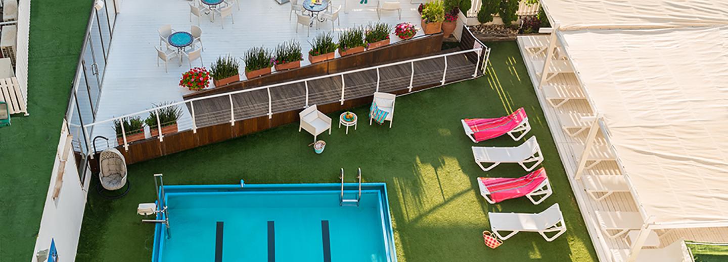 © Eurotours Leonardo Beach Hotel Tel Aviv