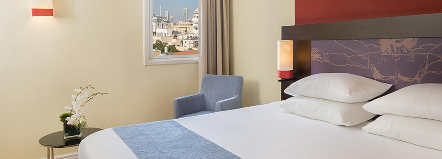 © Eurotours Zimmerbeispiel