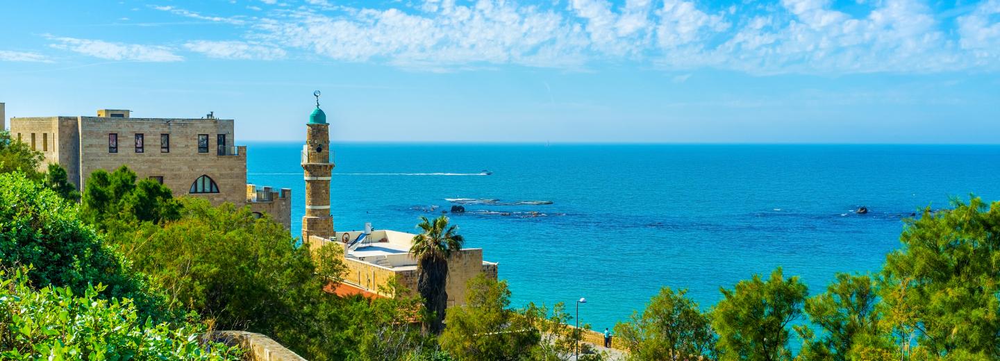 © Eurotours Tel Aviv: Die Stadt, die niemals schläft
