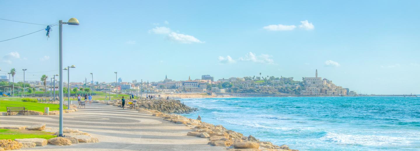 © Eurotours Tel Aviv: Die Stadt, die niemals schläft