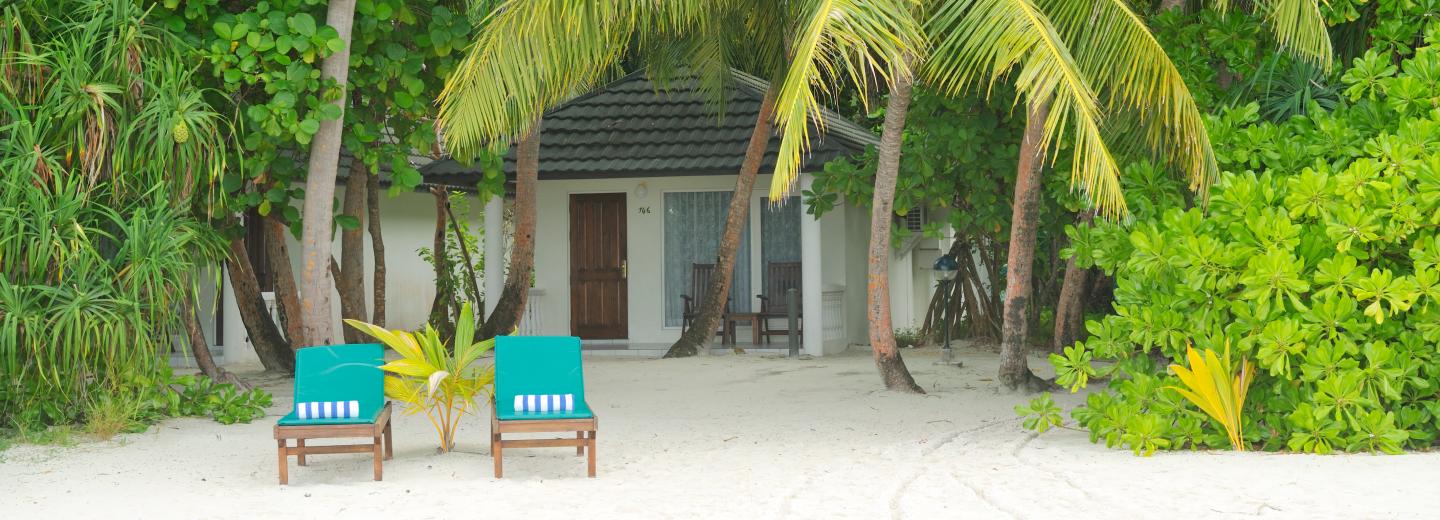 © Eurotours Malediven: Inselhüpfen und Strandfeeling