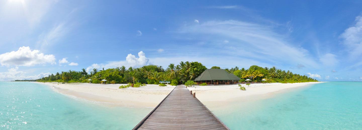 © Eurotours Malediven: Inselhüpfen und Strandfeeling