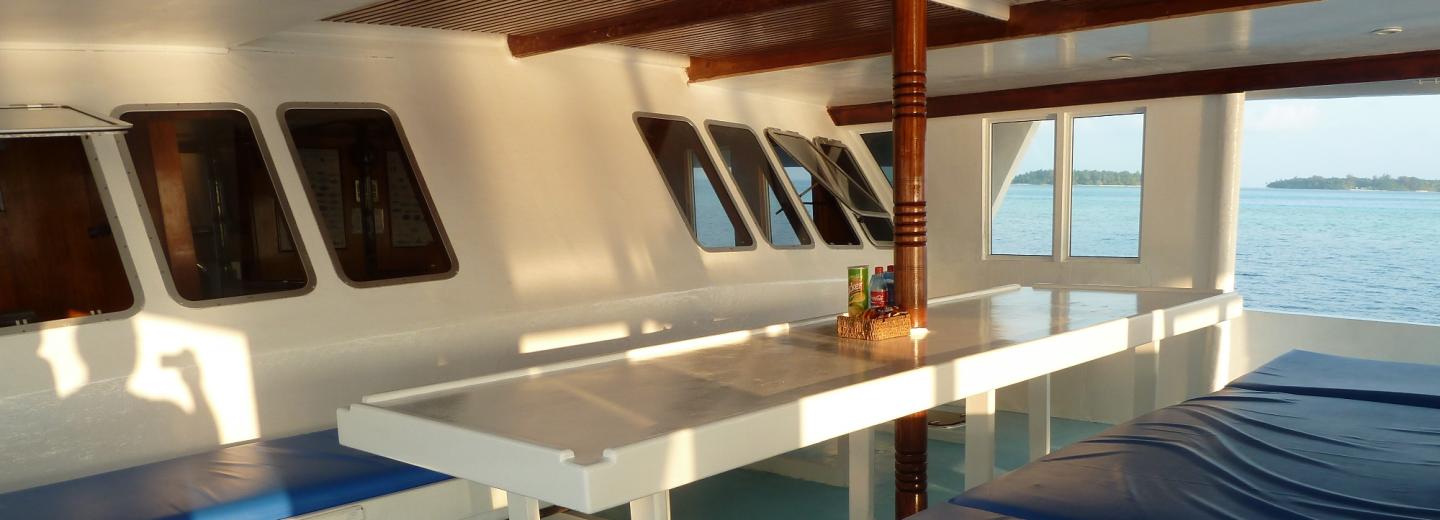 © Eurotours Malediven: Inselhüpfen und Strandfeeling
