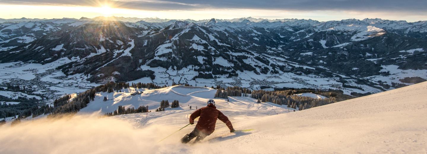 © SkiWelt Wilder Kaiser - Brixental / Simon Beizaee SkiWelt Wilder Kaiser - Brixental