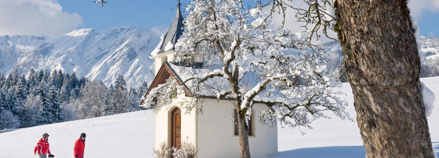 © Alpbachtal Seenland Tourismus / Berger Bernhard Breitenbach am Inn
