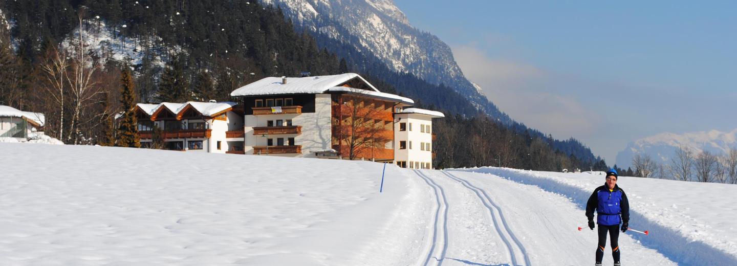 © Eurotours Gasthof-Pension Kaiserblick, Breitenbach am Inn