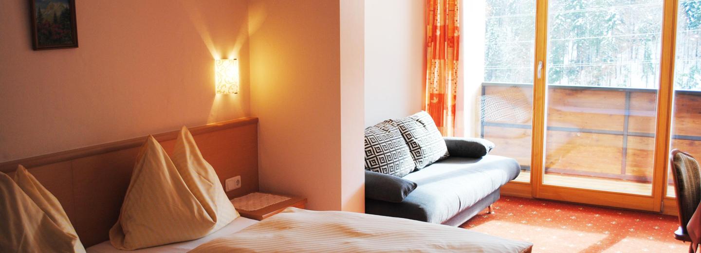 © Eurotours Comfort Dreibettzimmer