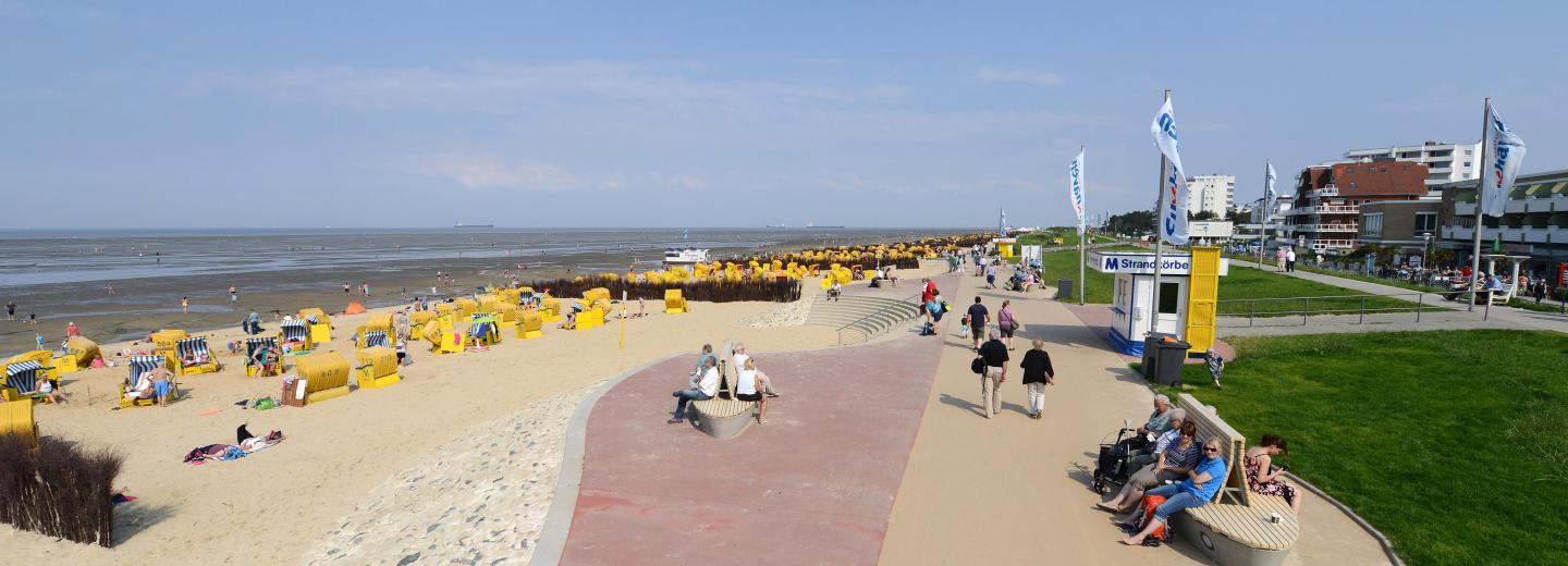 © Nordseeheilbad Cuxhaven GmbH Cuxhaven
