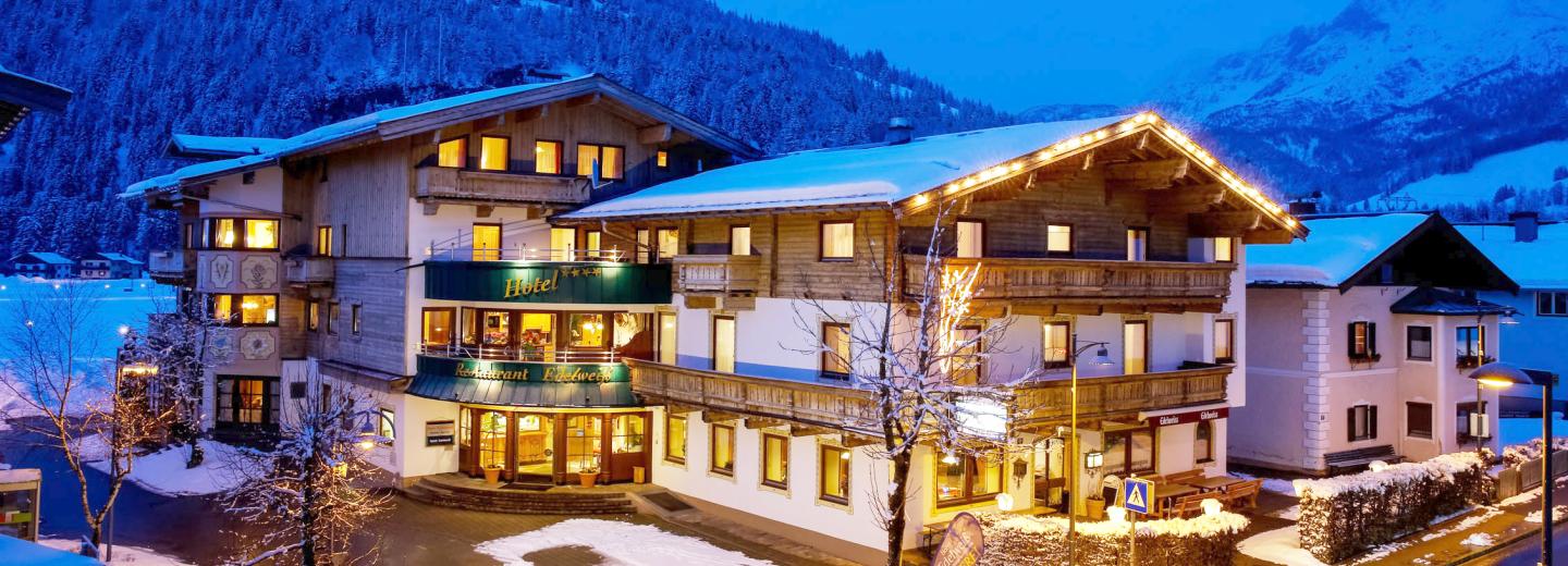© Eurotours Hotel Edelweiss, Hochfilzen
