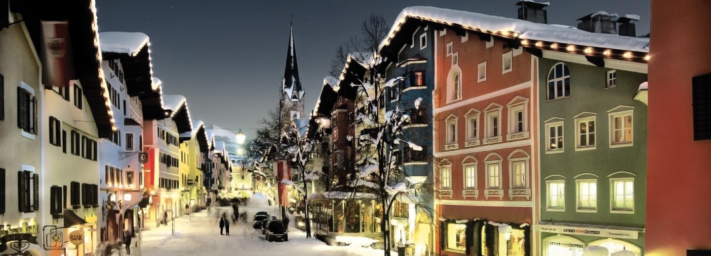 © Markus Mitterer Kitzbühel